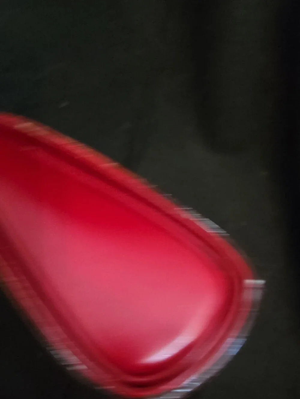 Red Patent Woman's Top-Handle Bag